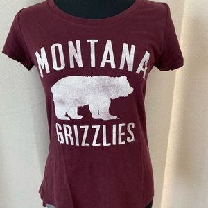 ⭐️Montana Grizzly Tee